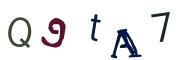 CAPTCHA de imagem